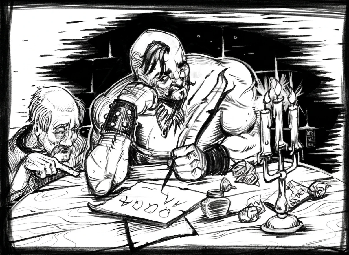 Combat in Farstrife